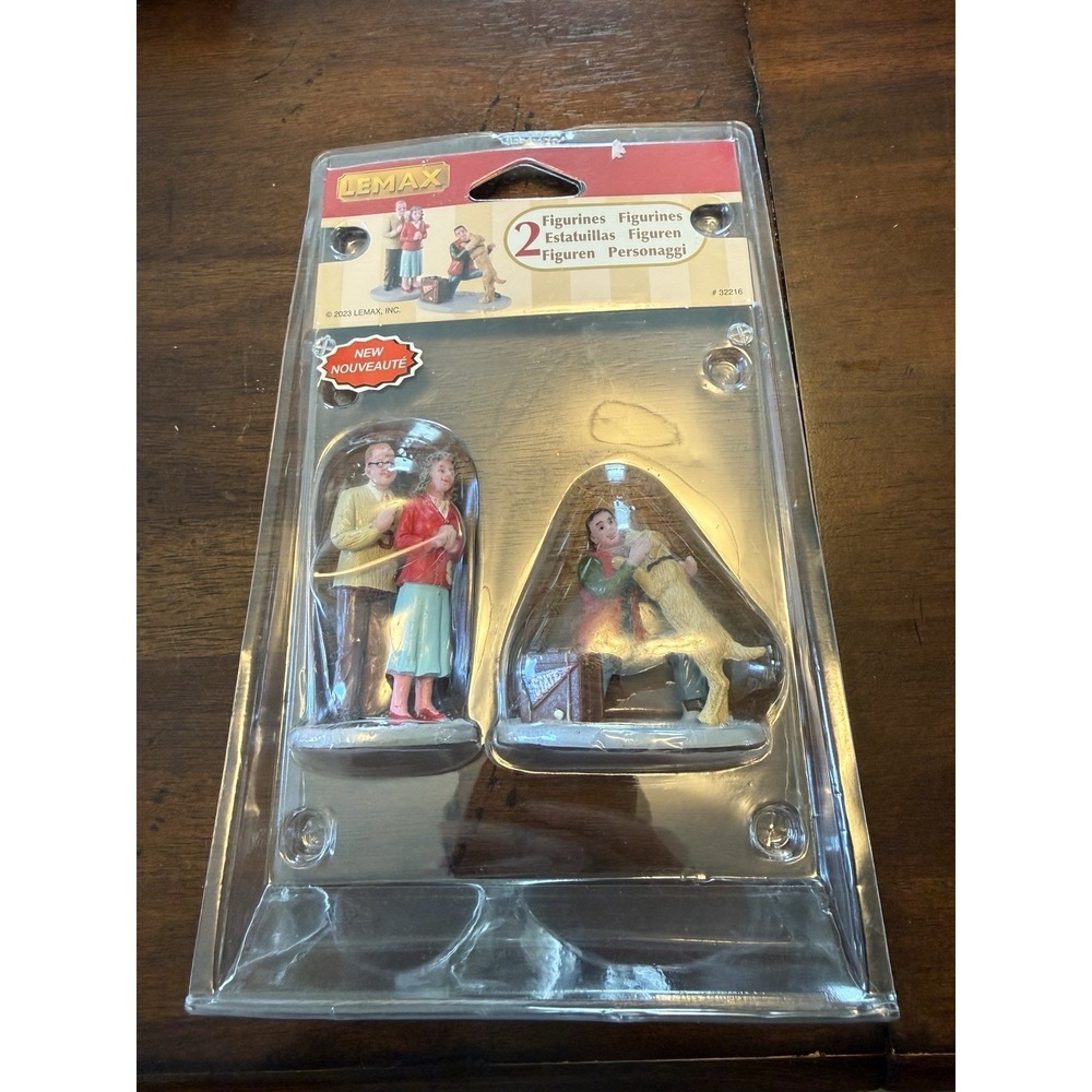 NEW LEMAX 2023 WELCOME HOME VILLAGE ACCESSORY
